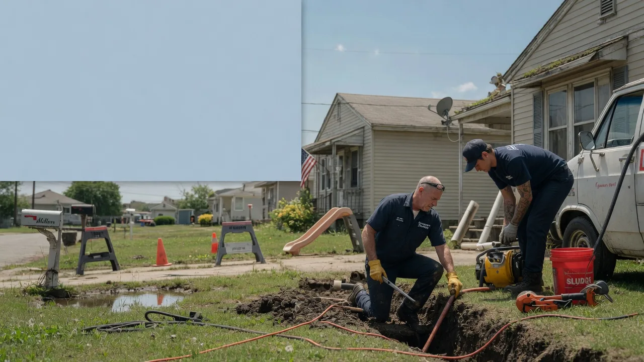 Emergency Plumber in Brentwood, MD near me